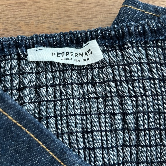 Peppermayo Avari Halter Top - Picture 3 of 4